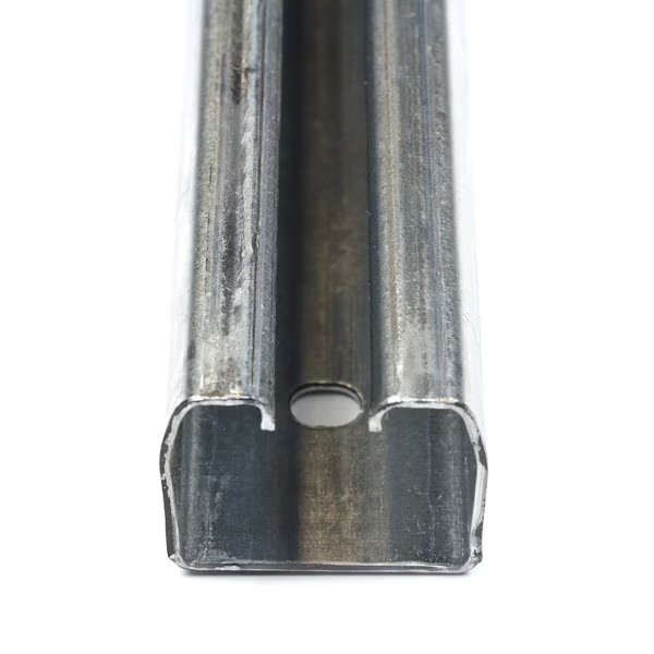 Industrial Curtain Track - 8' Length, Tarps Now, Mfr#: TRACK-K8